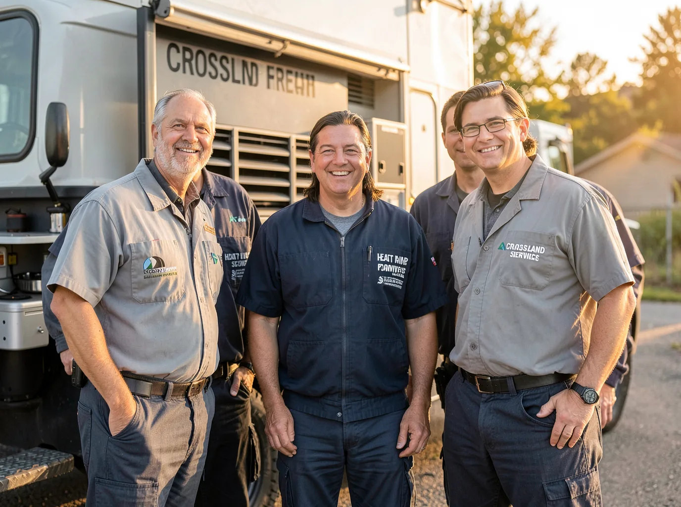 Heat Pump Installation company in Floyds Knobs, IN
